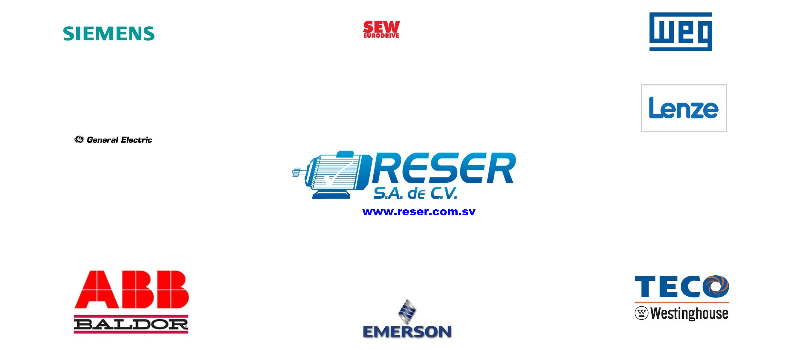 Marcas que reparamos
