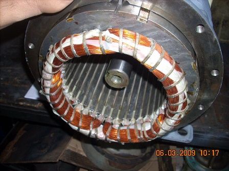 Estator de usr 15 HP