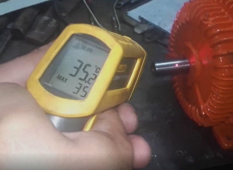 Pruebas Eléctricas